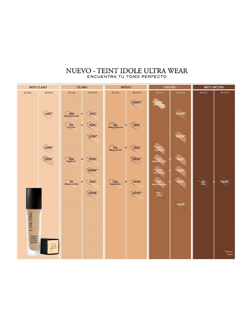 48693317665095 - Teint Idole Ultra Wear