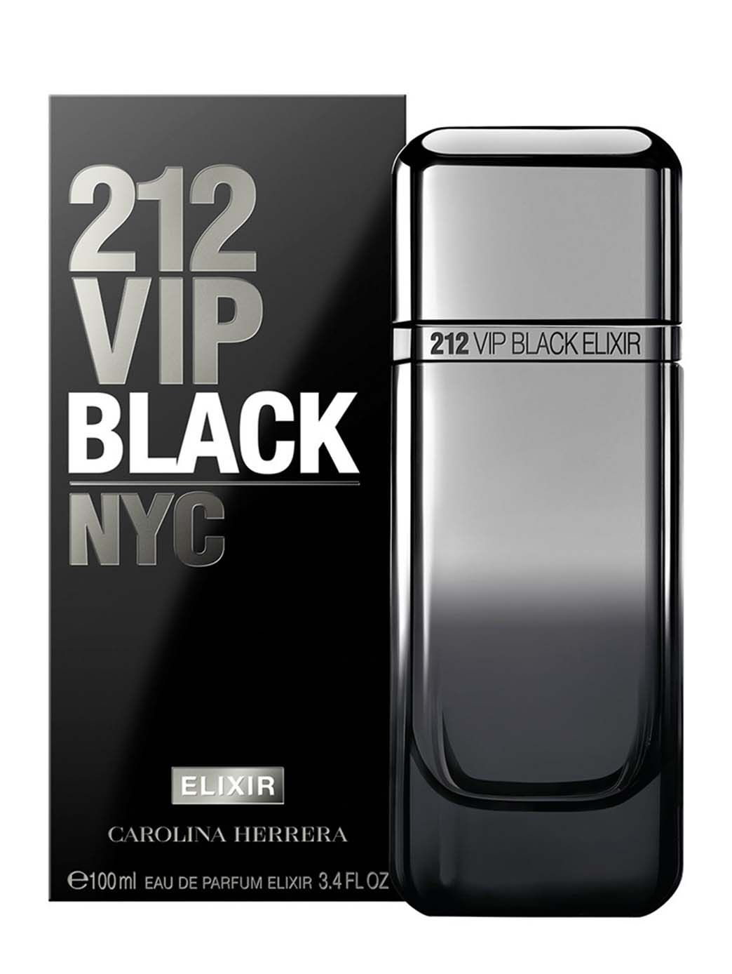 212 VIP Black Elixir Eau de Parfum Elixir