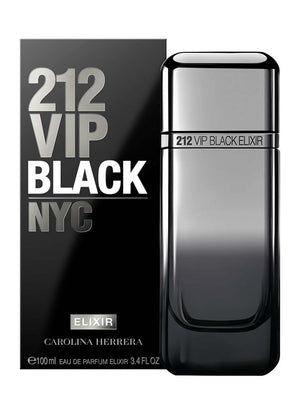 212 VIP Black Elixir Eau de Parfum Elixir