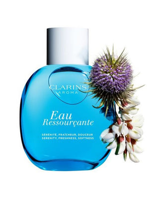 Agua De Tratamiento-  Eau Ressourcante