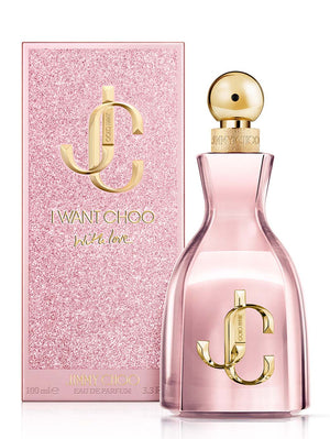 I Want Choo With Love