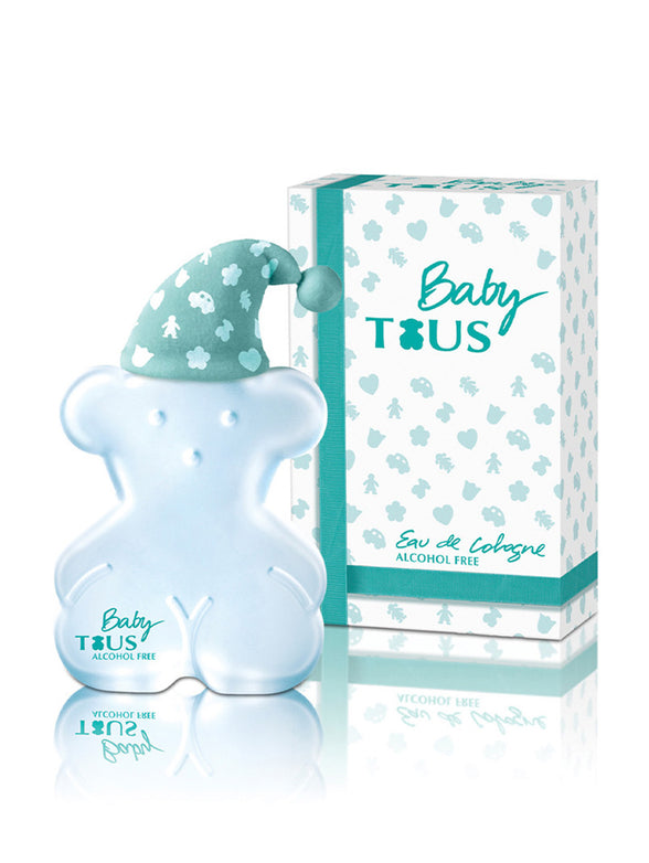 Baby Tous Alcohol Free