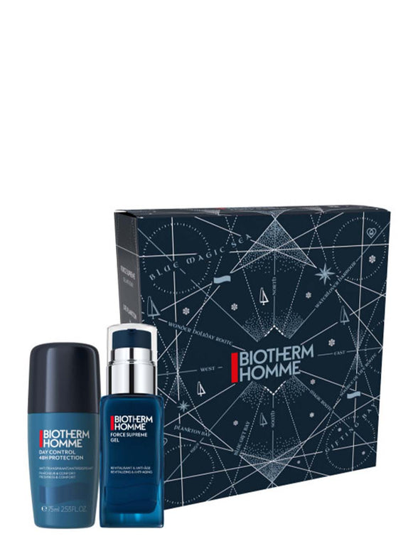 Force Supreme Cofre Anti Edad y Desodorante Regalo para Hombre