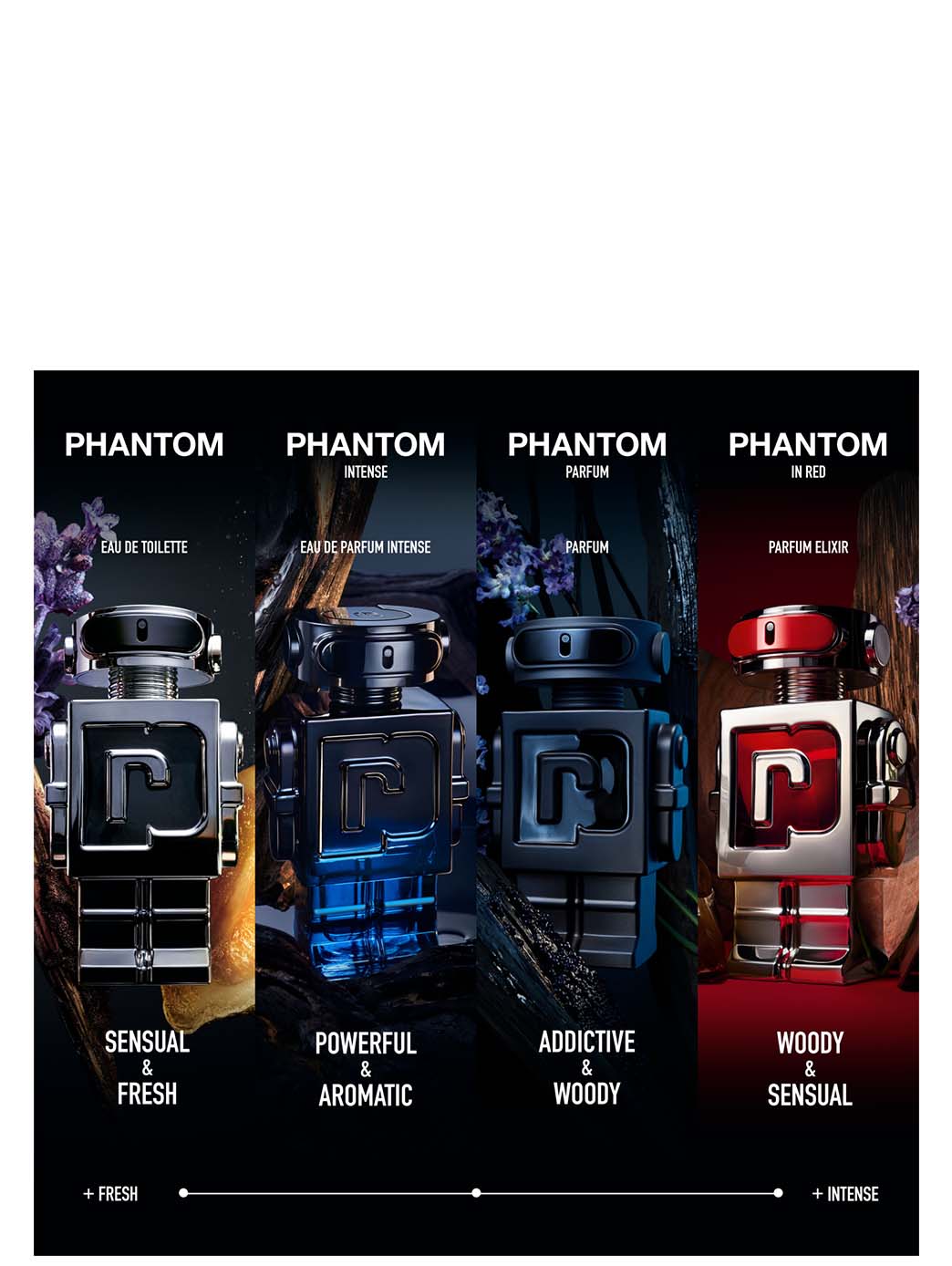 Phantom In Red Refill