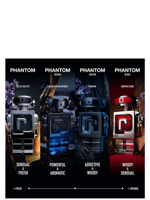 Phantom In Red Refill