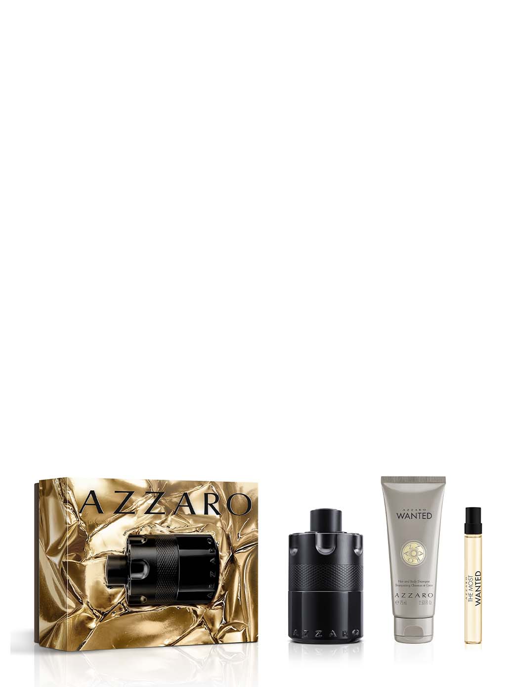 Cofre The Most Wanted