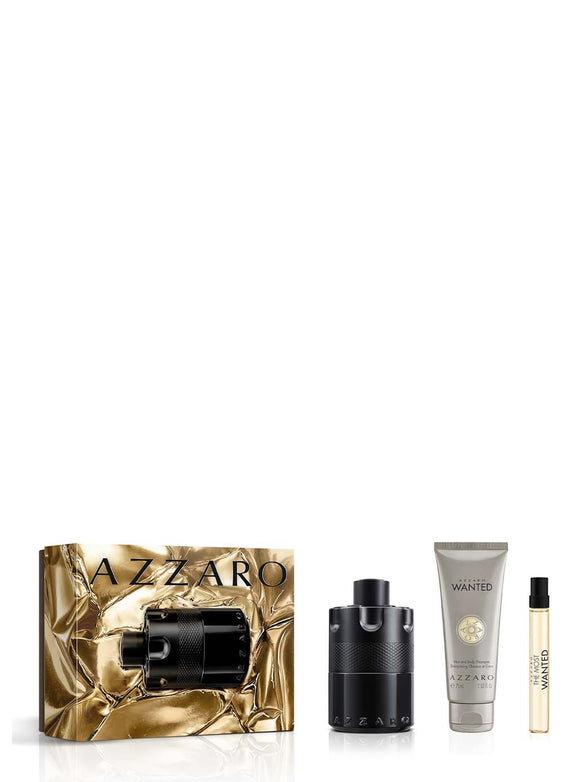 Cofre The Most Wanted