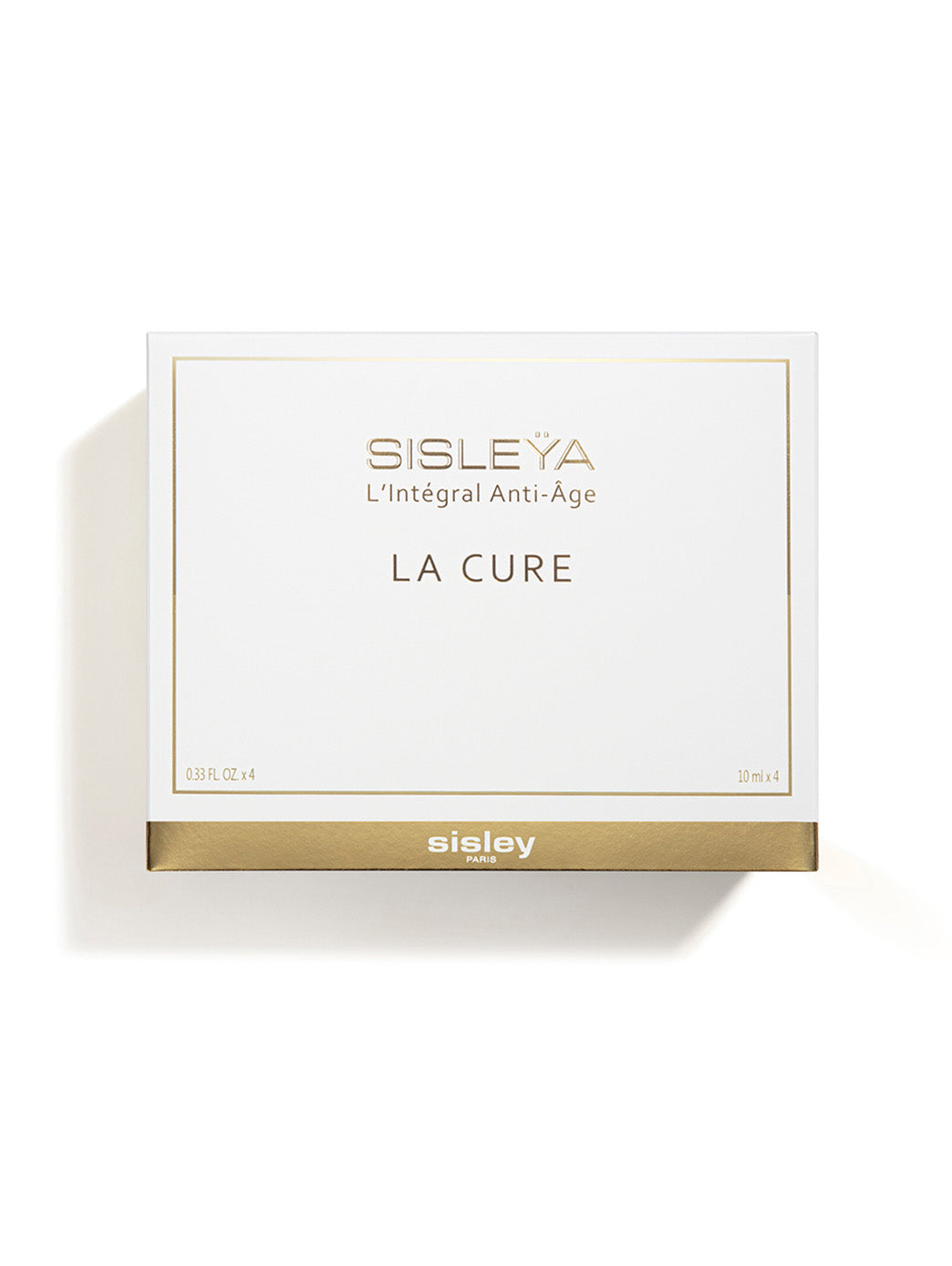 Sisleÿa L''Intégral Anti-Âge LA CURE 10x4 ml