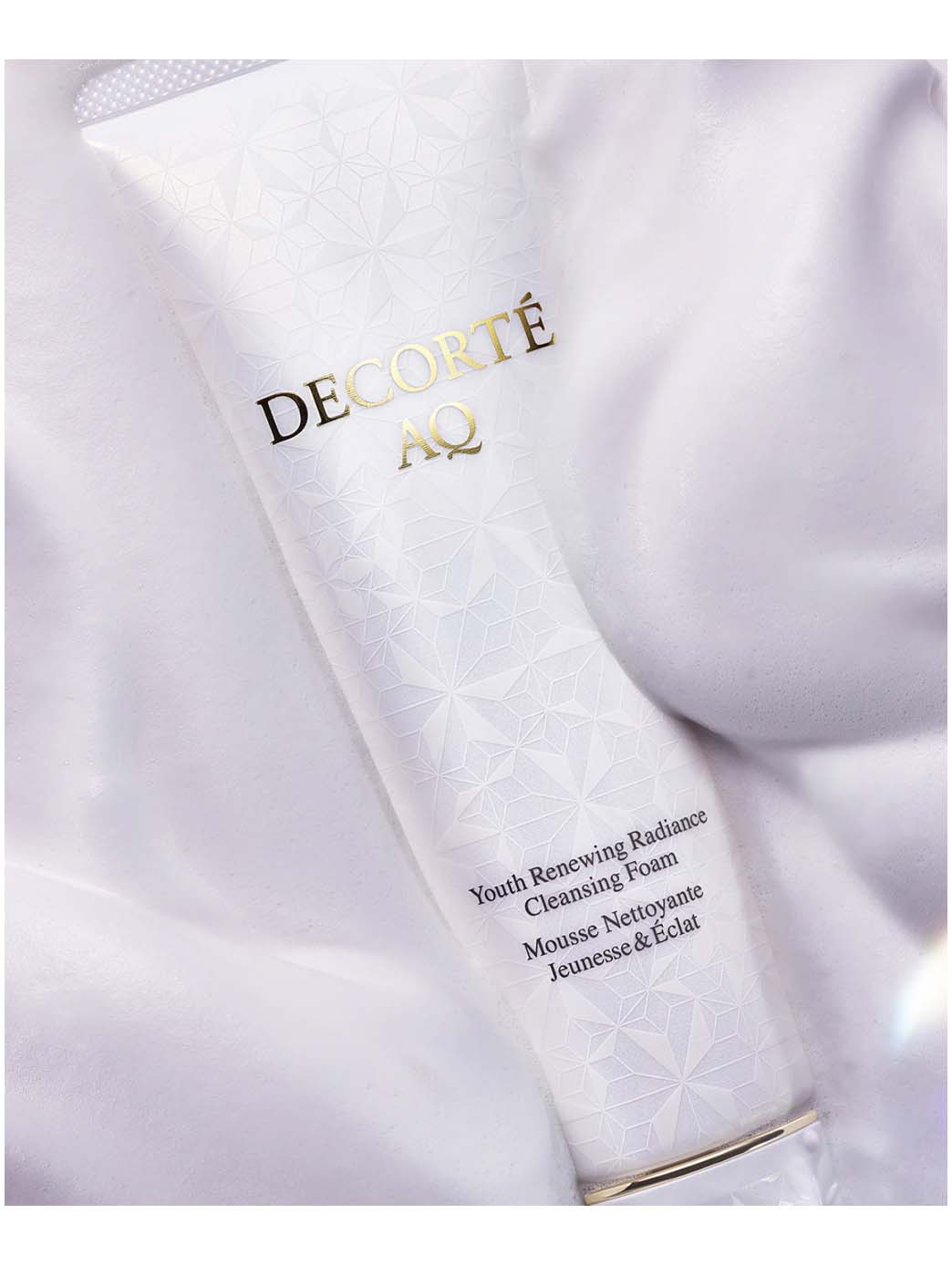 Decorte  Aq  Youth Enhancing Radiance  Cleansing Water Gel