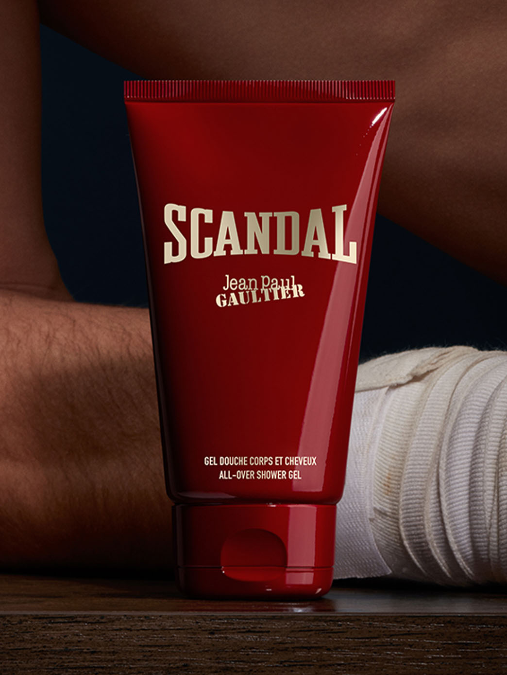 Scandal Pour Homme Gel