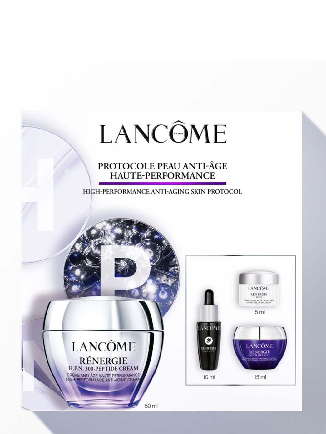 Cofre Rénergie H.P.N. 300-Peptide Cream