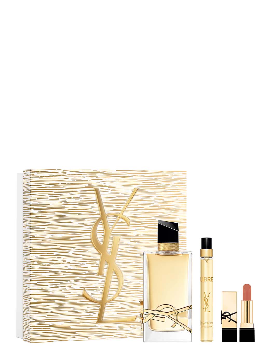 Cofre Libre Eau de Parfum