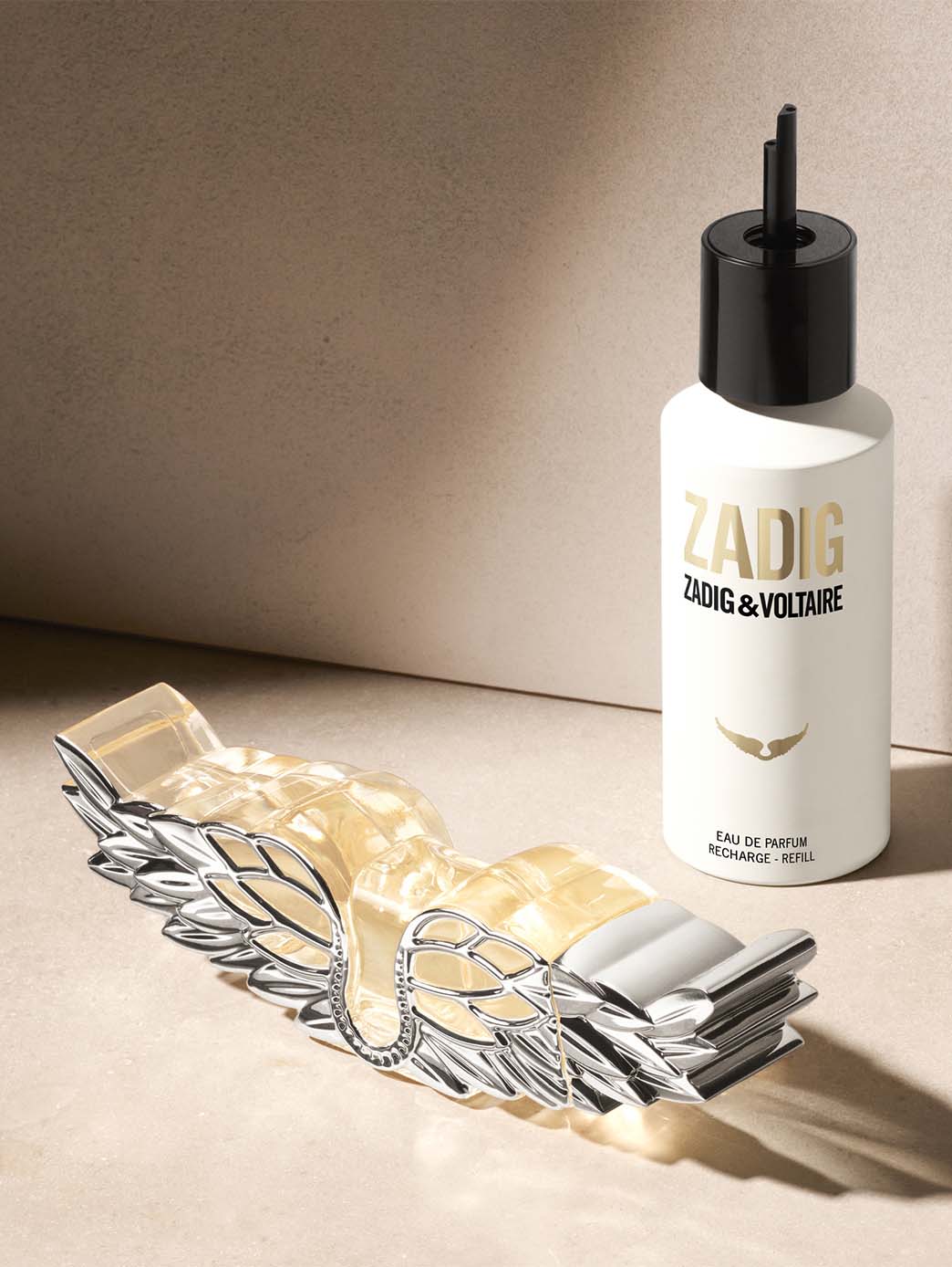 Zadig Refill