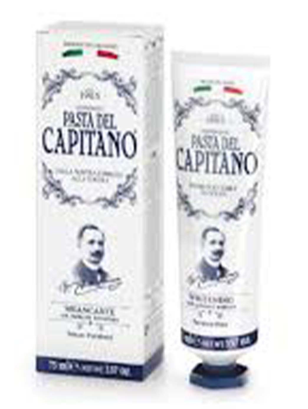 Pasta de Dientes Blanqueadora