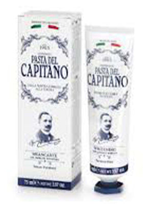 Pasta de Dientes Blanqueadora