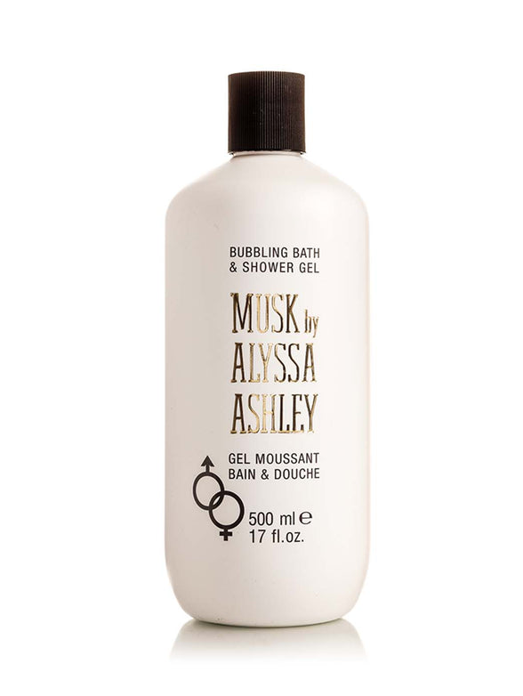 Musk Bath&Shower Gel