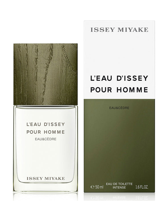 L''Eau d''Issey pour Homme Eau & Cedre