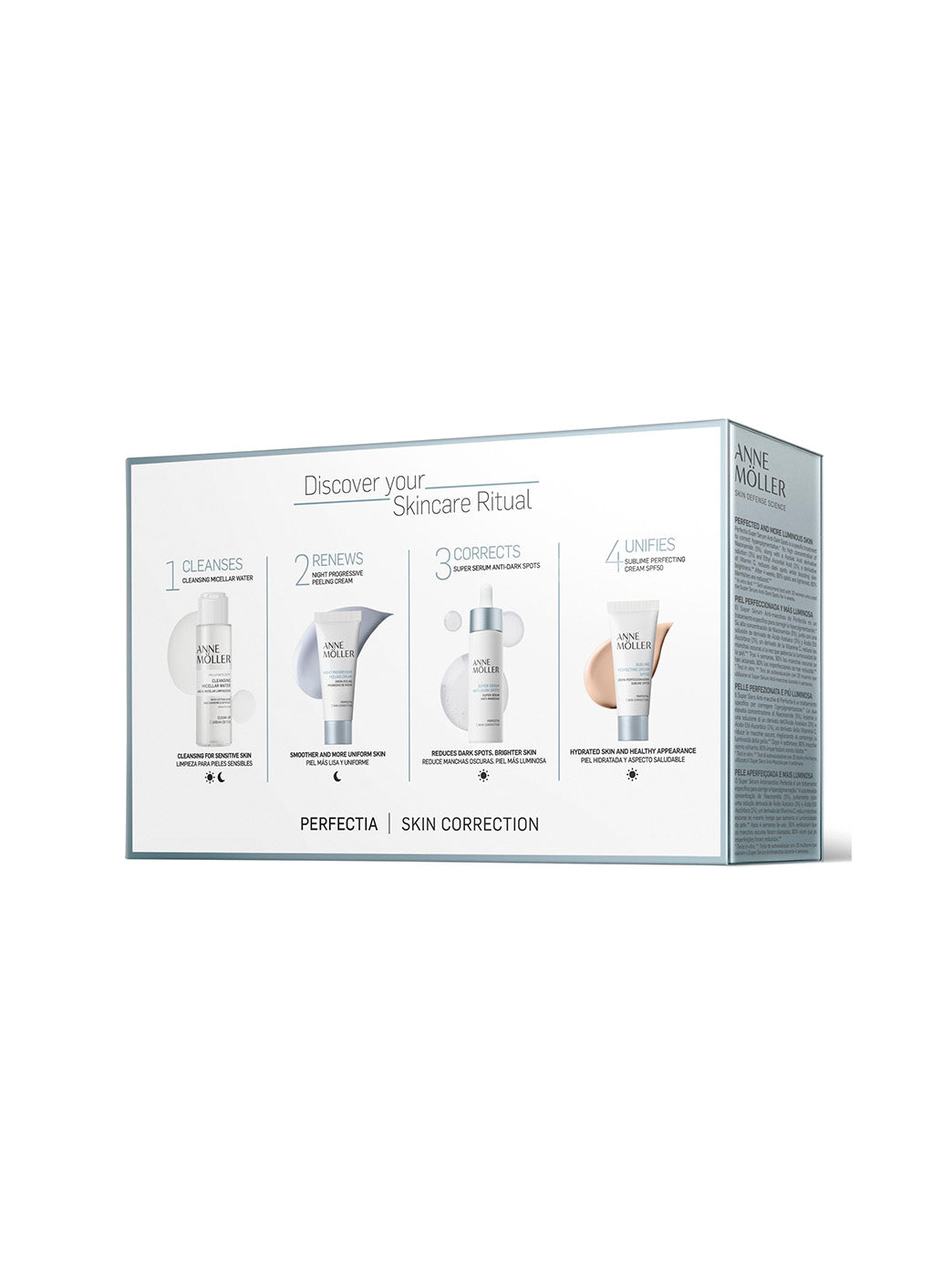Cofre Perfectia Day&Night Ritual