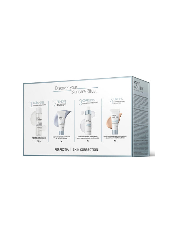 Cofre Perfectia Day&Night Ritual