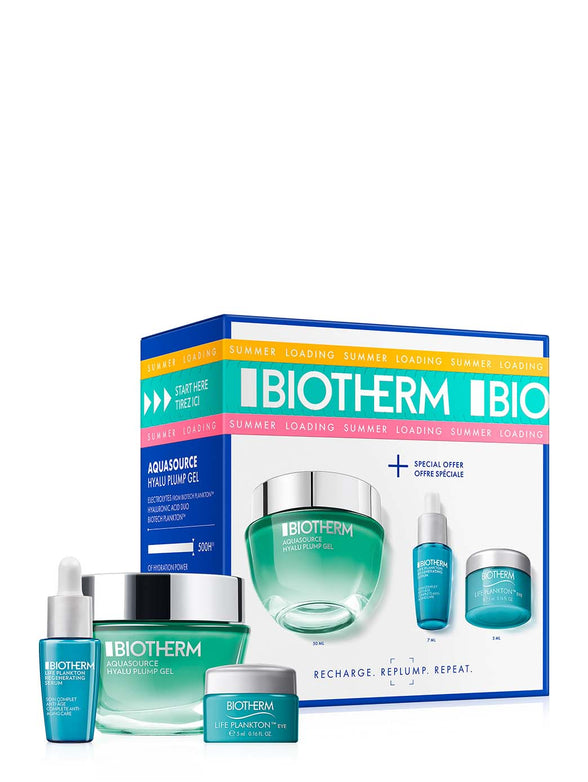 Cofre Aquasource Hyalu Plump Gel