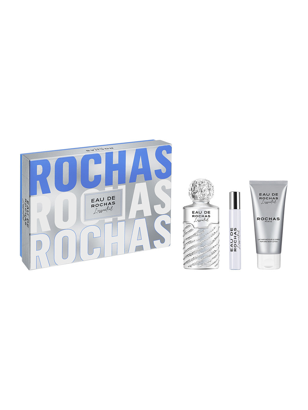 Cofre Rochas ''''Essentiel