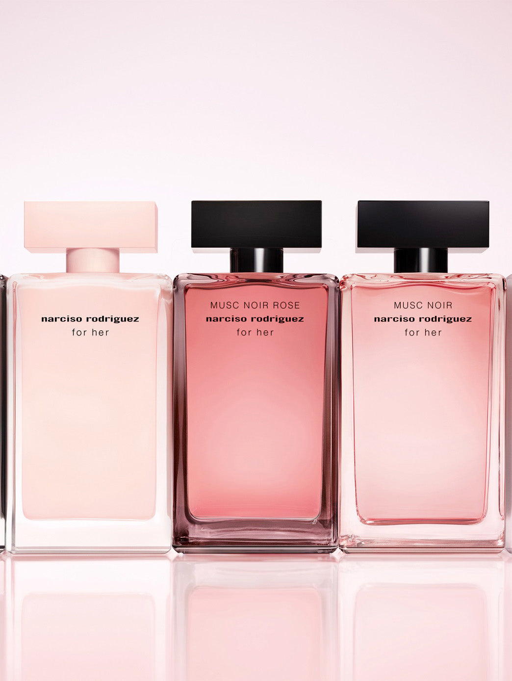 Narciso Rodriguez For Her Musc Noir Rose