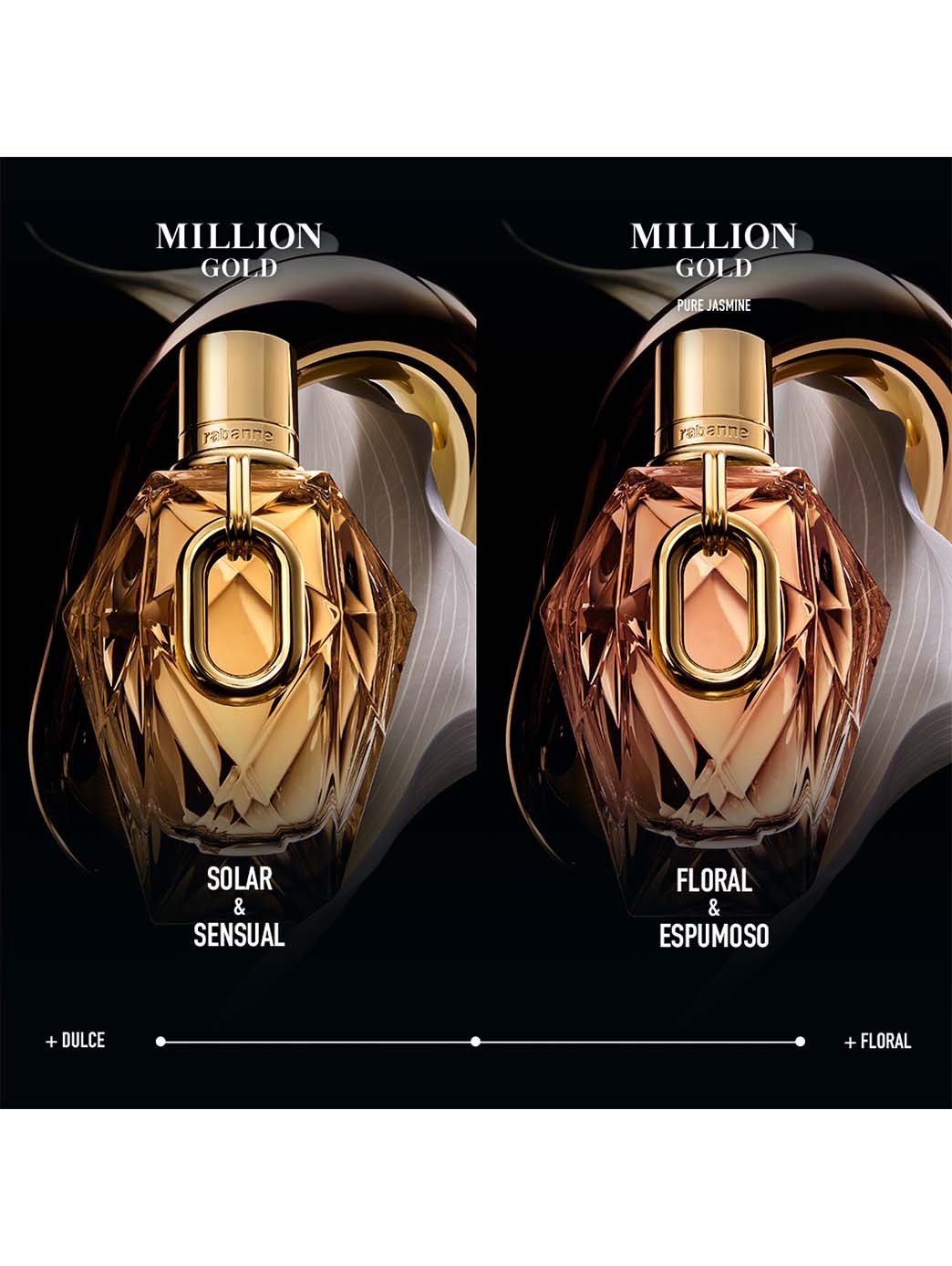 Million Gold For Her Pure Jasmine