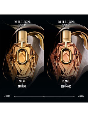 Million Gold For Her Pure Jasmine