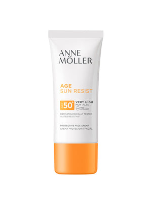 Age Sun Resist Crema Protectora Facial Spf50+