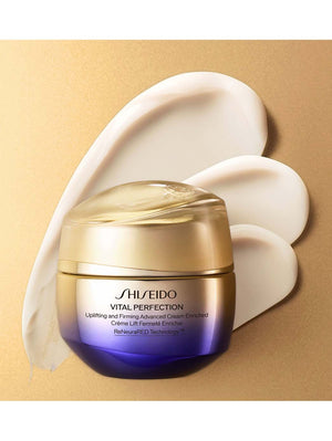 Cofre Vital Perfection Uplifting And Firming Advanced Cream Enriched