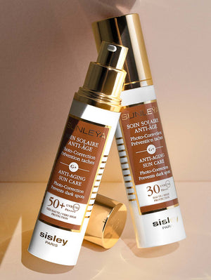 Sunleÿa Soin Solaire Anti-Âge SPF50+