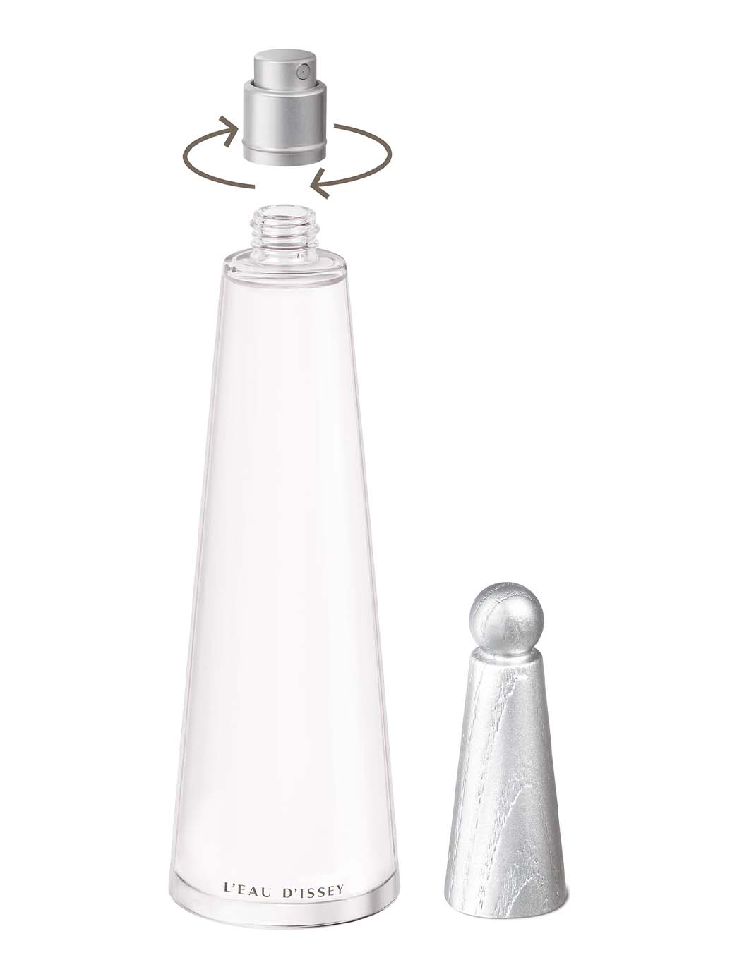 L''''Eau d''''Issey Eau de parfum intense Refill