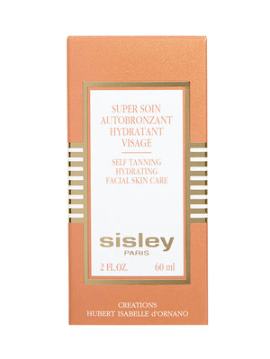 Super Soin Autobronzant Hydratant Visage