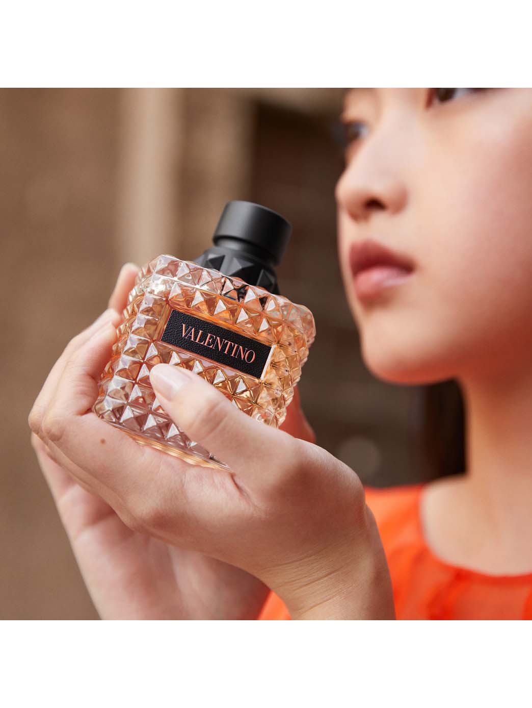 Born In Roma Donna Coral Fantasy