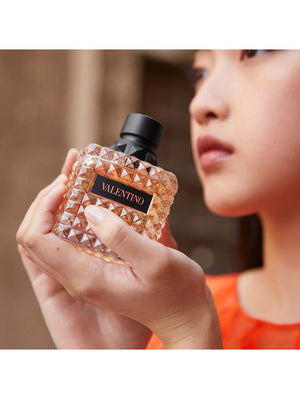 Born In Roma Donna Coral Fantasy