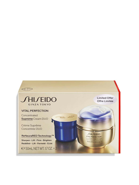 Concentrated Supreme Duo Cream