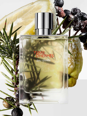 Terre D’Hermès Eau Givrée Refill