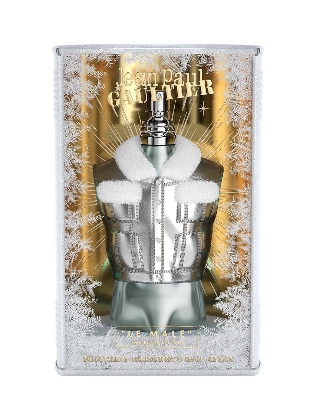 Collector de Navidad Le Male Eau de Toilette Jean Paul Gaultier