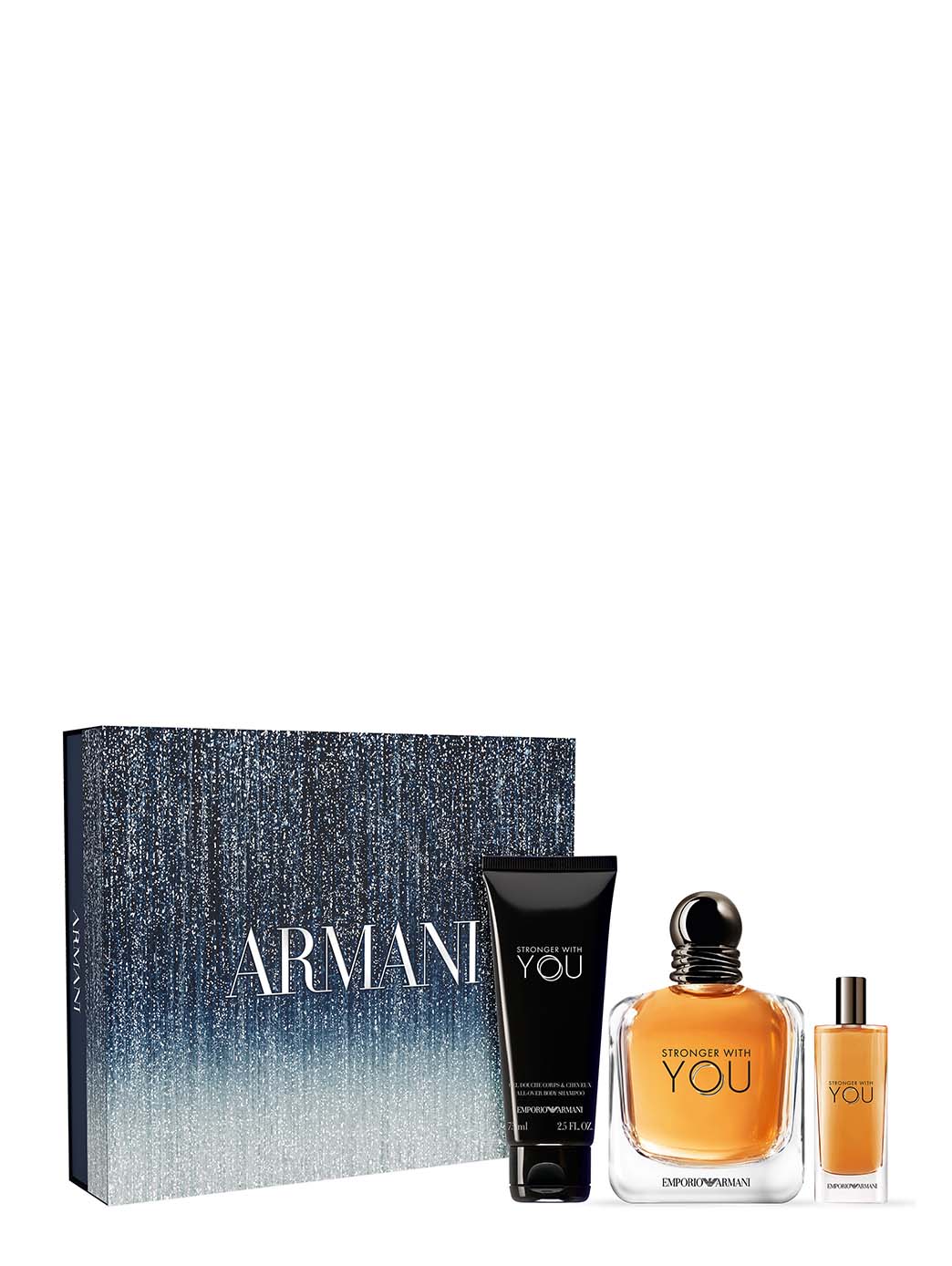 Cofre Stronger With You