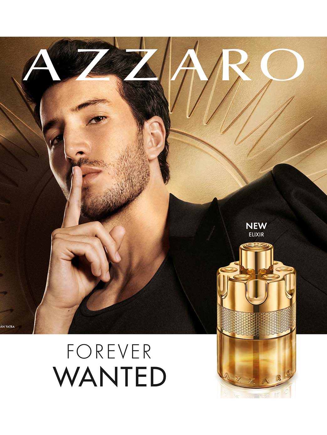 Cofre Azzaro Forever Wanted Elixir