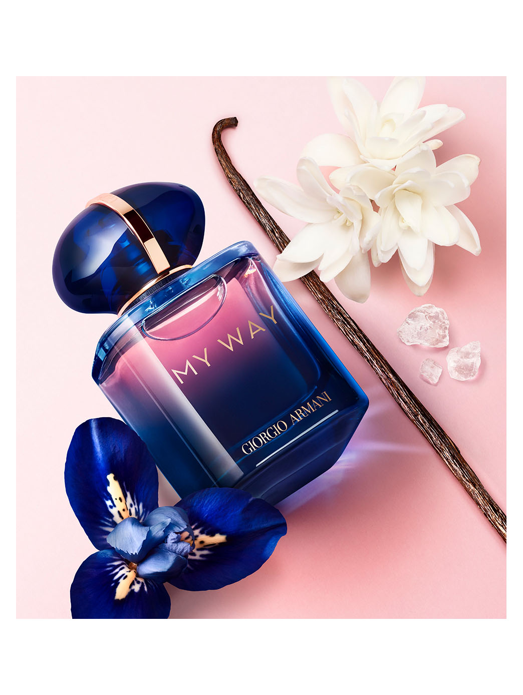 My Way Le Parfum