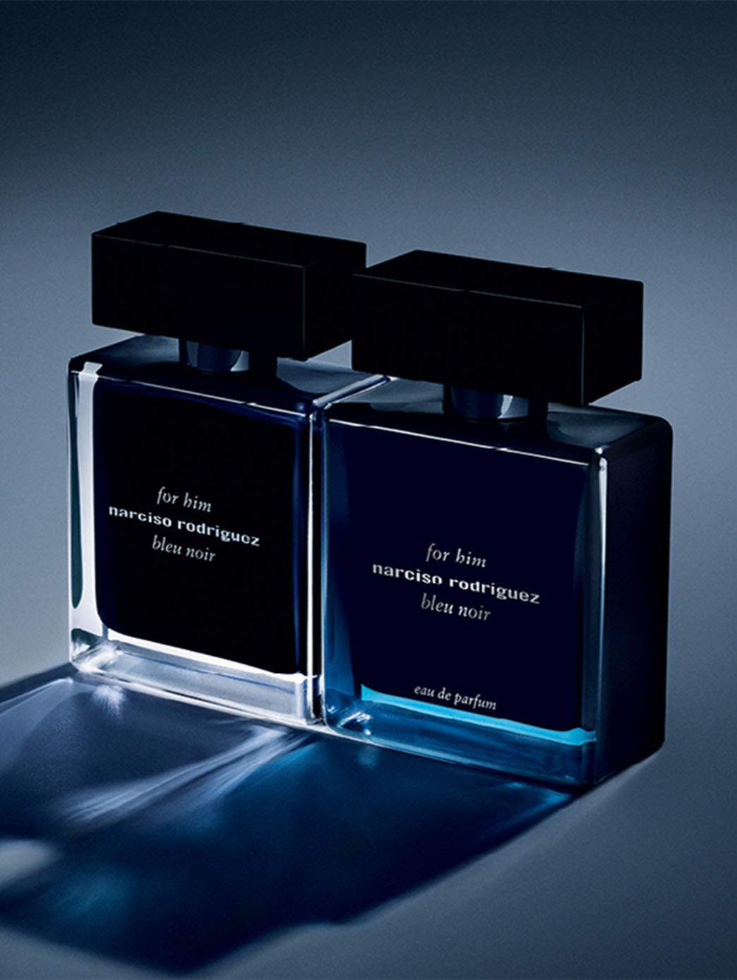 For Him Bleu Noir