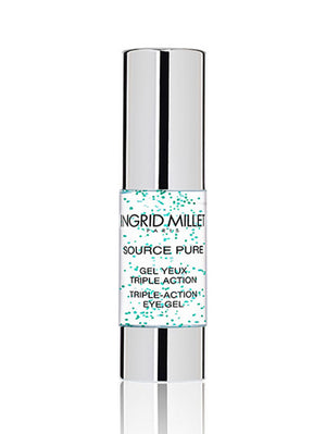 Source Pure-Gel Eye Triple Action-Gel De Ojos Triple Acción