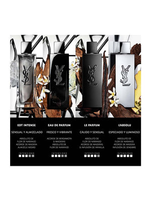 MYSLF Le Parfum