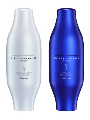 Cofre Bio-Performance Skinfiller Shiseido