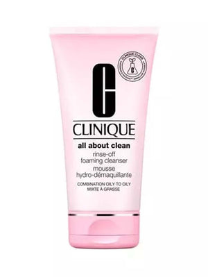 Rinseoff Foaming Cleanser