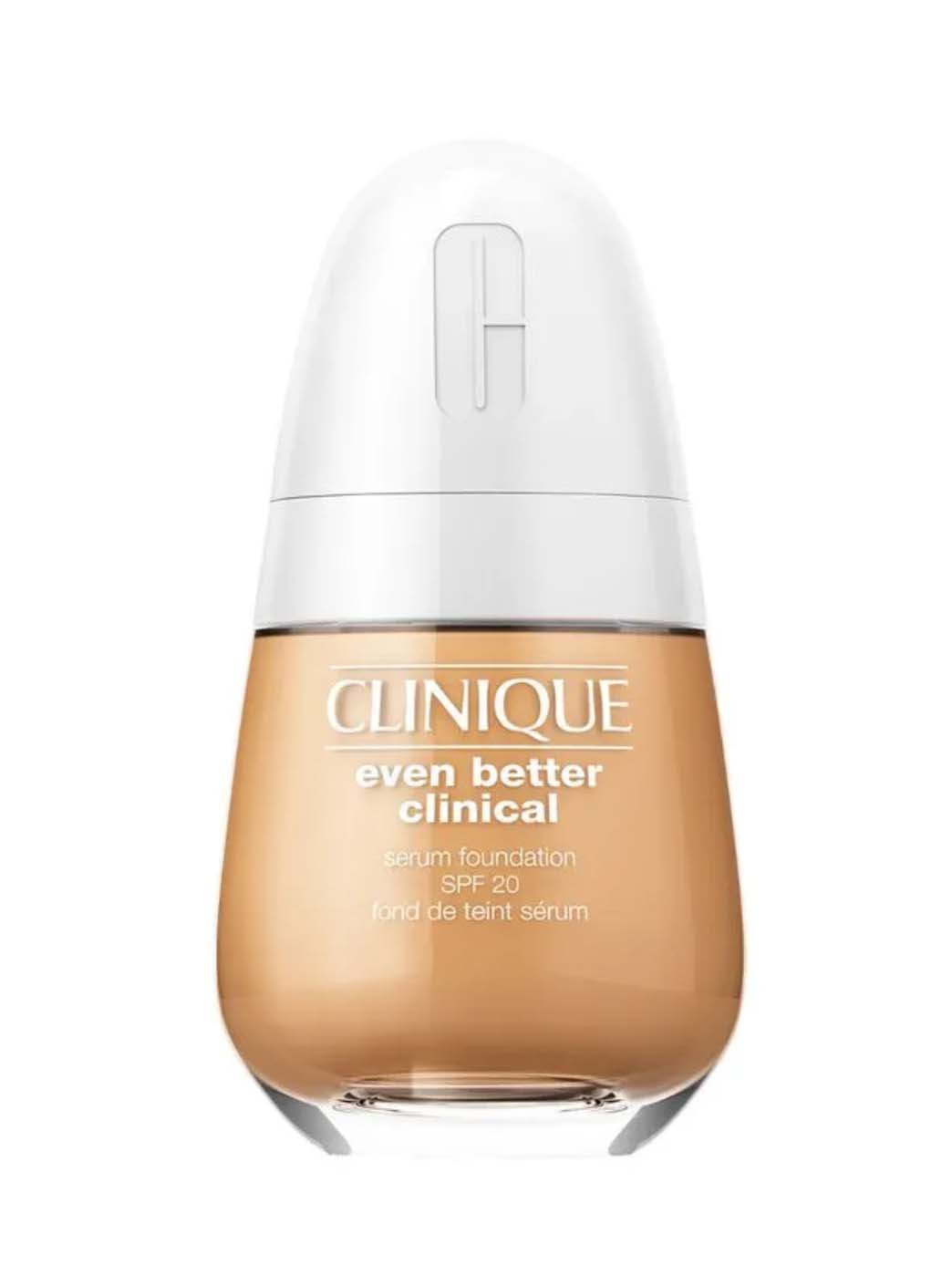 Clinique Even Better Clinical Serum Foundation SPF20 Honey - CN 58