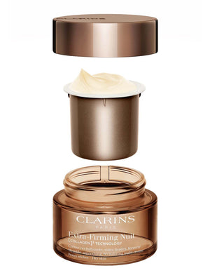 Extra-Firming Crema De Noche Pieles Secas