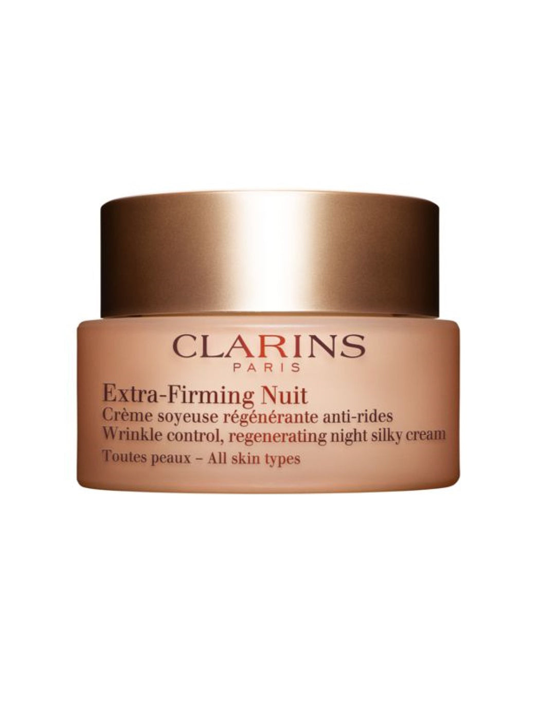 Crema Regenerante Antiarrugas Noche Extra-Firming Todas Las Pieles