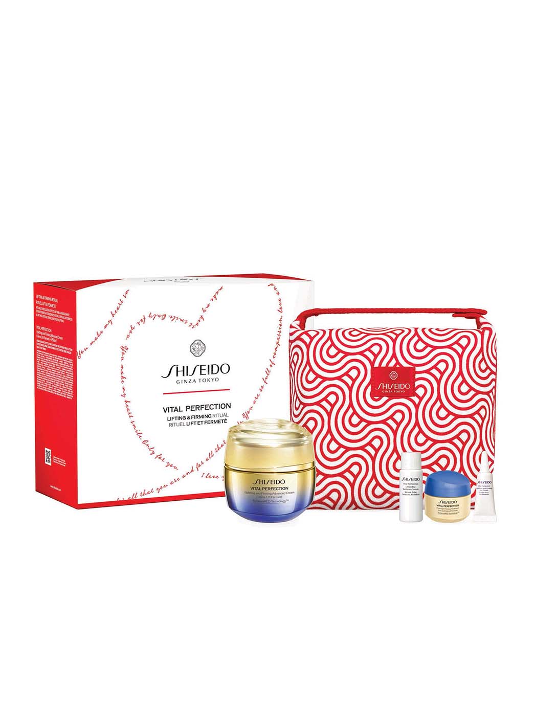 Cofre Vital Perfection Advanced